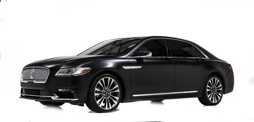 2019 Lincoln Continental Reserve AWD 4dr Sedan