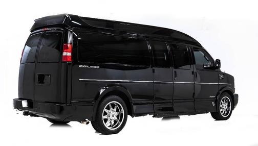 2017 Chevrolet Express 2500 Work Van