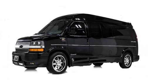 2017 Chevrolet Express 2500 Work Van