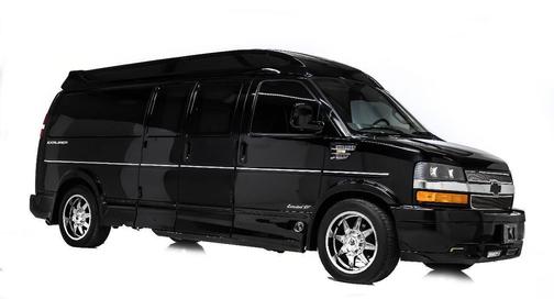 2017 Chevrolet Express 2500 Work Van