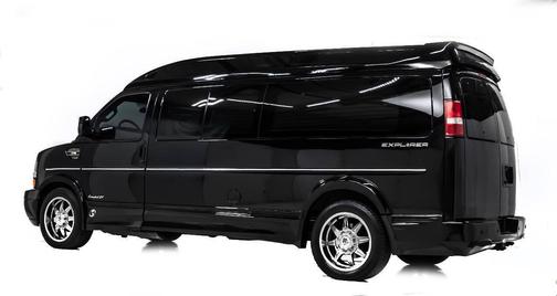 2017 Chevrolet Express 2500 Work Van