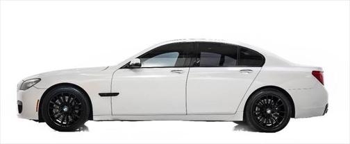 2014 BMW 750 I