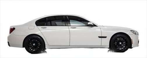 2014 BMW 750 I