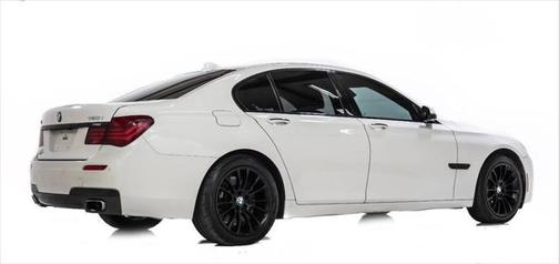 2014 BMW 750 I