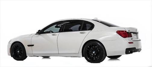 2014 BMW 750 I