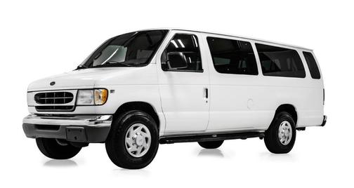 2001 Ford E350 Super Duty XL Wagon