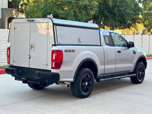 2020 Ford Ranger XL 4x4 4dr SuperCab 6.1 ft. SB