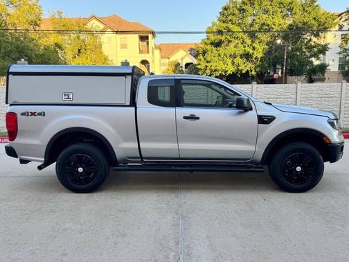 2020 Ford Ranger XL 4x4 4dr SuperCab 6.1 ft. SB