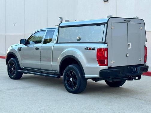 2020 Ford Ranger XL 4x4 4dr SuperCab 6.1 ft. SB