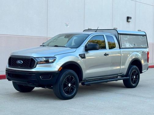 2020 Ford Ranger XL 4x4 4dr SuperCab 6.1 ft. SB
