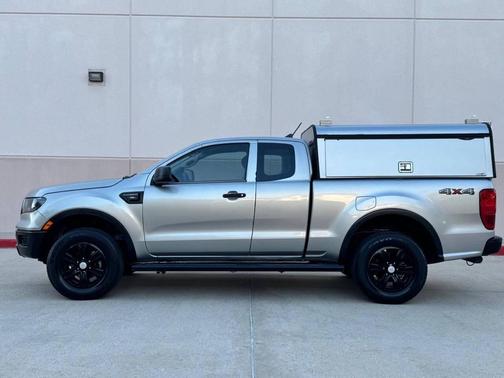 2020 Ford Ranger XL 4x4 4dr SuperCab 6.1 ft. SB
