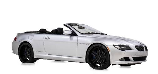 2009 BMW 650 650i 2dr Convertible