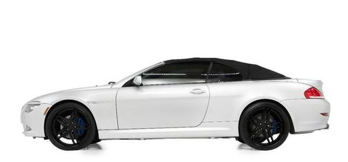 2009 BMW 650 650i 2dr Convertible