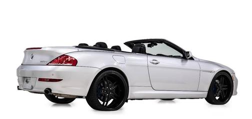 2009 BMW 650 650i 2dr Convertible