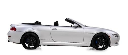 2009 BMW 650 650i 2dr Convertible
