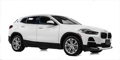 2022 BMW X2 xDrive28i AWD 4dr Sports Activity Coupe
