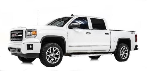 2014 GMC Sierra 1500 SLT