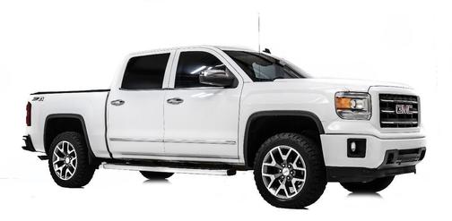 2014 GMC Sierra 1500 SLT