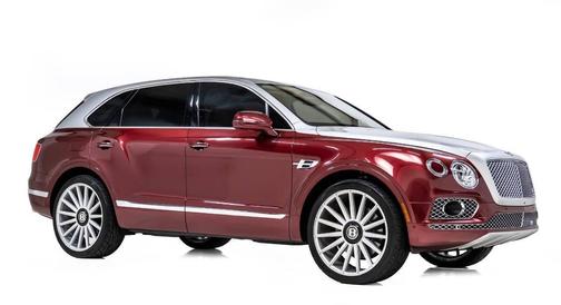 2018 Bentley Bentayga W12 Signature