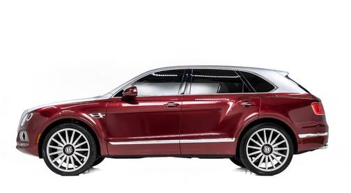 2018 Bentley Bentayga W12 Signature