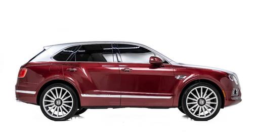 2018 Bentley Bentayga W12 Signature