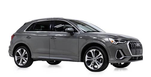2021 Audi Q3 45 S line Premium Plus