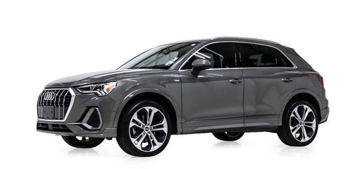 2021 Audi Q3 45 S line Premium Plus