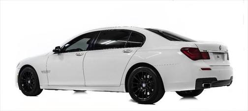 2014 BMW 750 Li