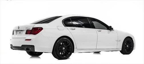 2014 BMW 750 Li