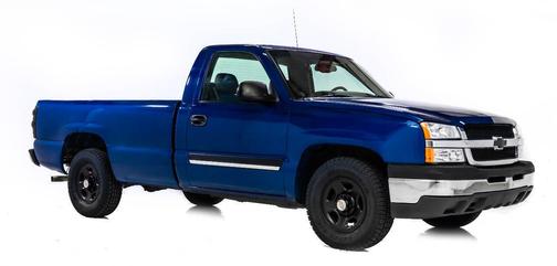 2003 Chevrolet Silverado 1500 LS