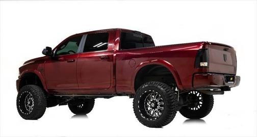 2018 RAM 2500 Laramie 4x4 4dr Crew Cab 6.3 ft. SB Pickup