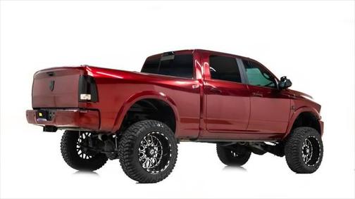 2018 RAM 2500 Laramie 4x4 4dr Crew Cab 6.3 ft. SB Pickup