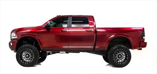 2018 RAM 2500 Laramie 4x4 4dr Crew Cab 6.3 ft. SB Pickup