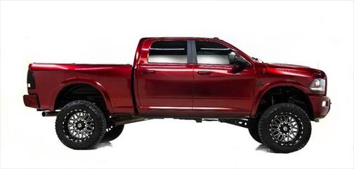 2018 RAM 2500 Laramie 4x4 4dr Crew Cab 6.3 ft. SB Pickup
