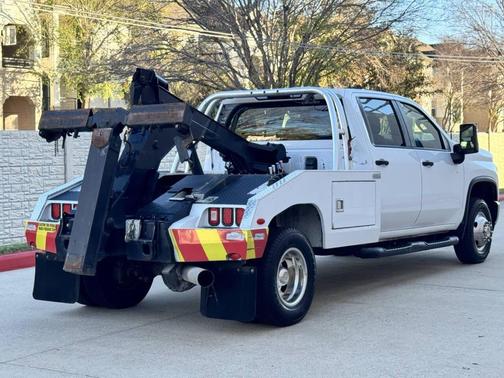 2020 Chevrolet Silverado 3500 WT