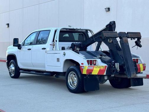 2020 Chevrolet Silverado 3500 WT