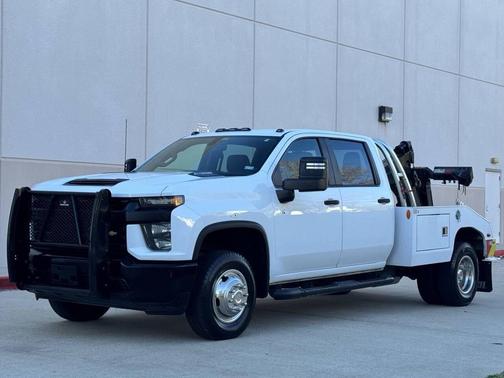 2020 Chevrolet Silverado 3500 WT