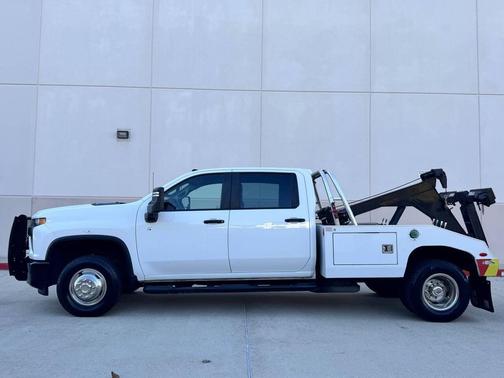 2020 Chevrolet Silverado 3500 WT