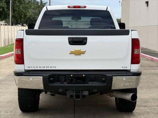 2013 Chevrolet Silverado 3500 LTZ