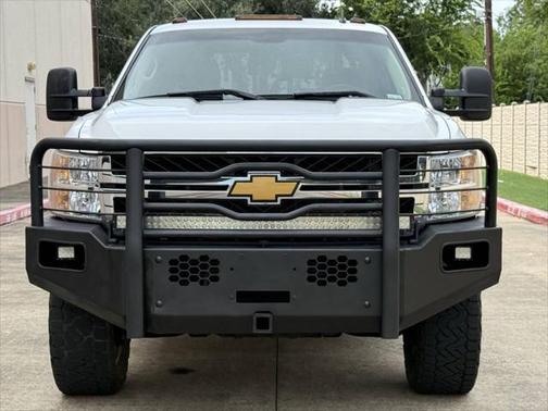 2013 Chevrolet Silverado 3500 LTZ