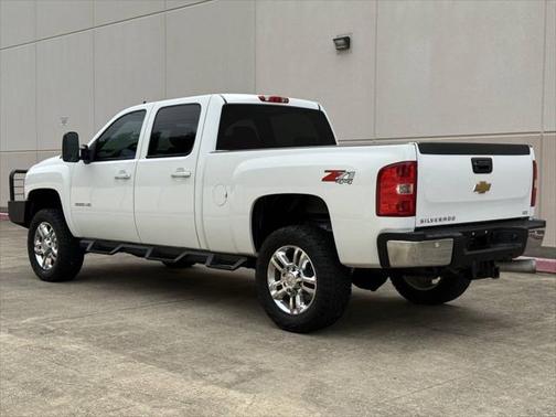 2013 Chevrolet Silverado 3500 LTZ