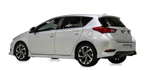 Gray 2017 Toyota Corolla iM Base