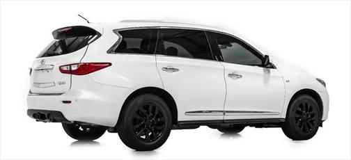 2015 INFINITI QX60 Base