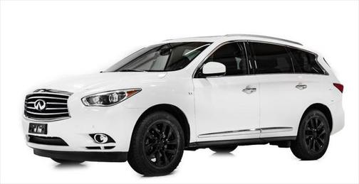 2015 INFINITI QX60 Base