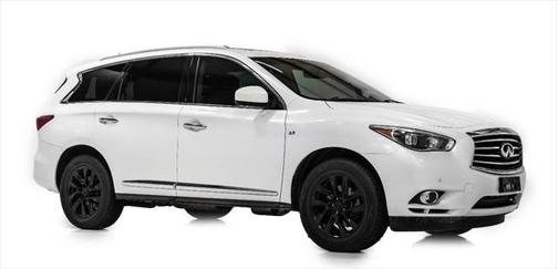 2015 INFINITI QX60 Base