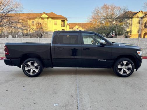2024 RAM 1500 Laramie