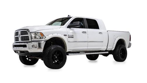 Bright White Clearcoat 2014 RAM 2500 Lone Star