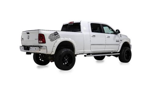 Bright White Clearcoat 2014 RAM 2500 Lone Star