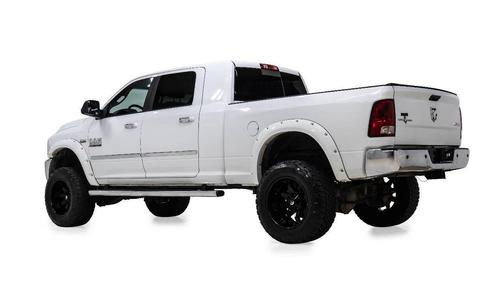 Bright White Clearcoat 2014 RAM 2500 Lone Star