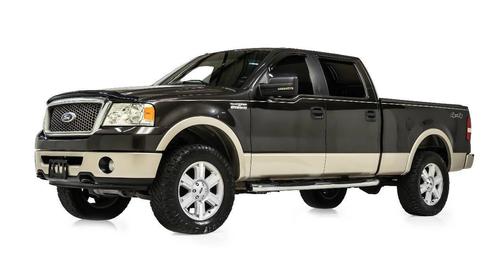 2007 Ford F-150 Lariat SuperCrew